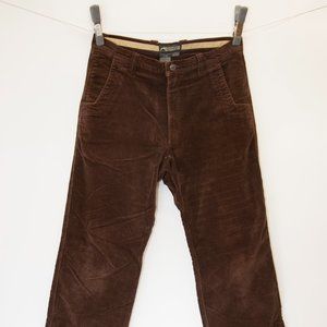Mountain Khaki Corduroy Pants